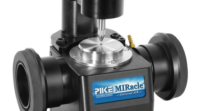 FTIR Monitoring of Lubricating Oils Using a Low Volume, Multiple Reflection ATR